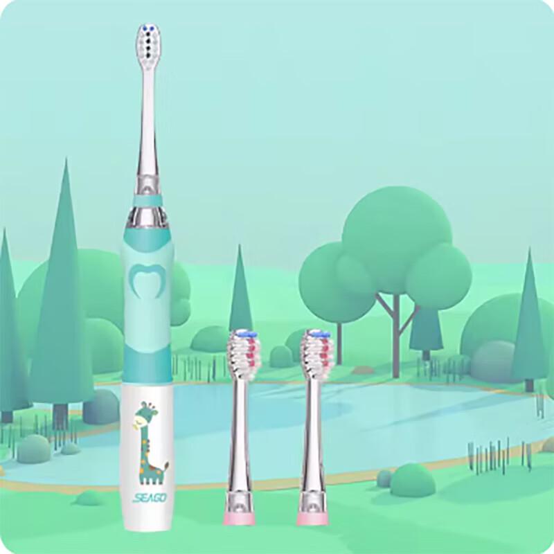 Seago SG-977 Sonic Electric Toothbrush