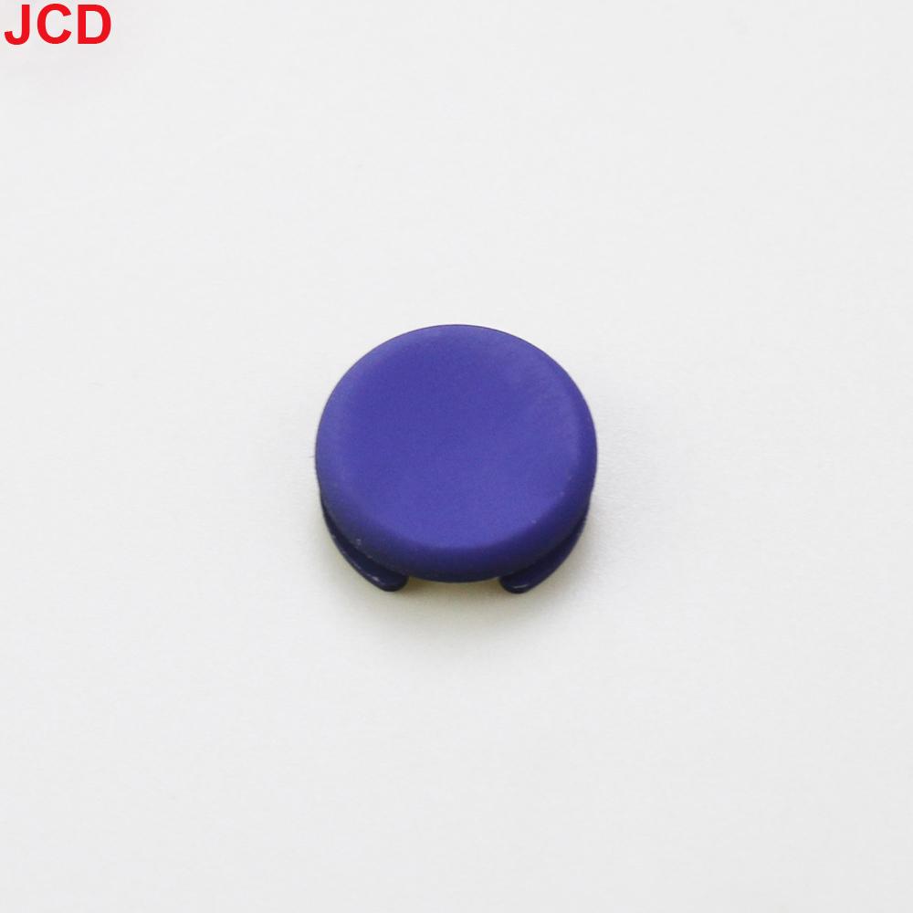 JCD 5pcs For 3DS 3DSXL 3DSLL Controller Stick Cap 3D Analog Joystick Cap For New 2DS 3DS LL XL Thumbstick Button