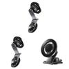 Magnetic Phone Holder Mount For Dashboard With Magnetic Absorption And Foldable Design