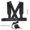 Resistance Sprint Training Harness