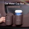 Car Door Water Cup Box Back Seat Drink Rack Storage Accessory For BYD Dolphin Seagull Seal Song Pro Yuan Up EV QIn Plus Tang Max