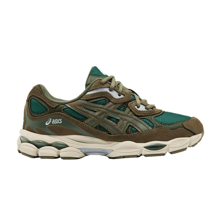 ASICS Gel-NYC Grove Оливковый холст 42