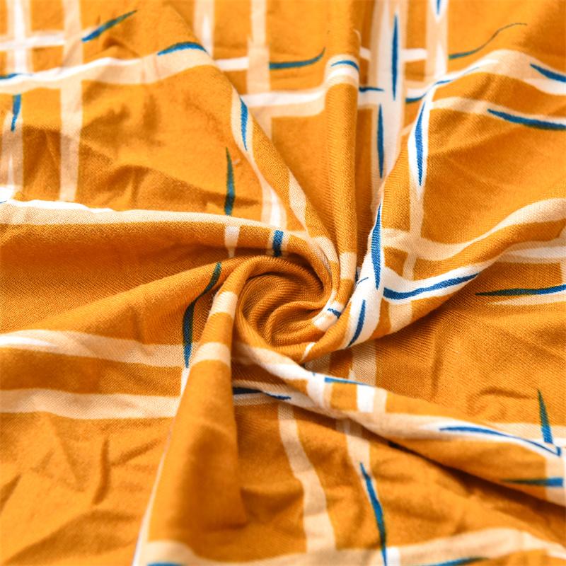 Spandex Stretch Wing Chair Cover Floral Printed High Back Armchair Covers Elastic Relax Sofa Slipcovers with Seat Cushion Cover