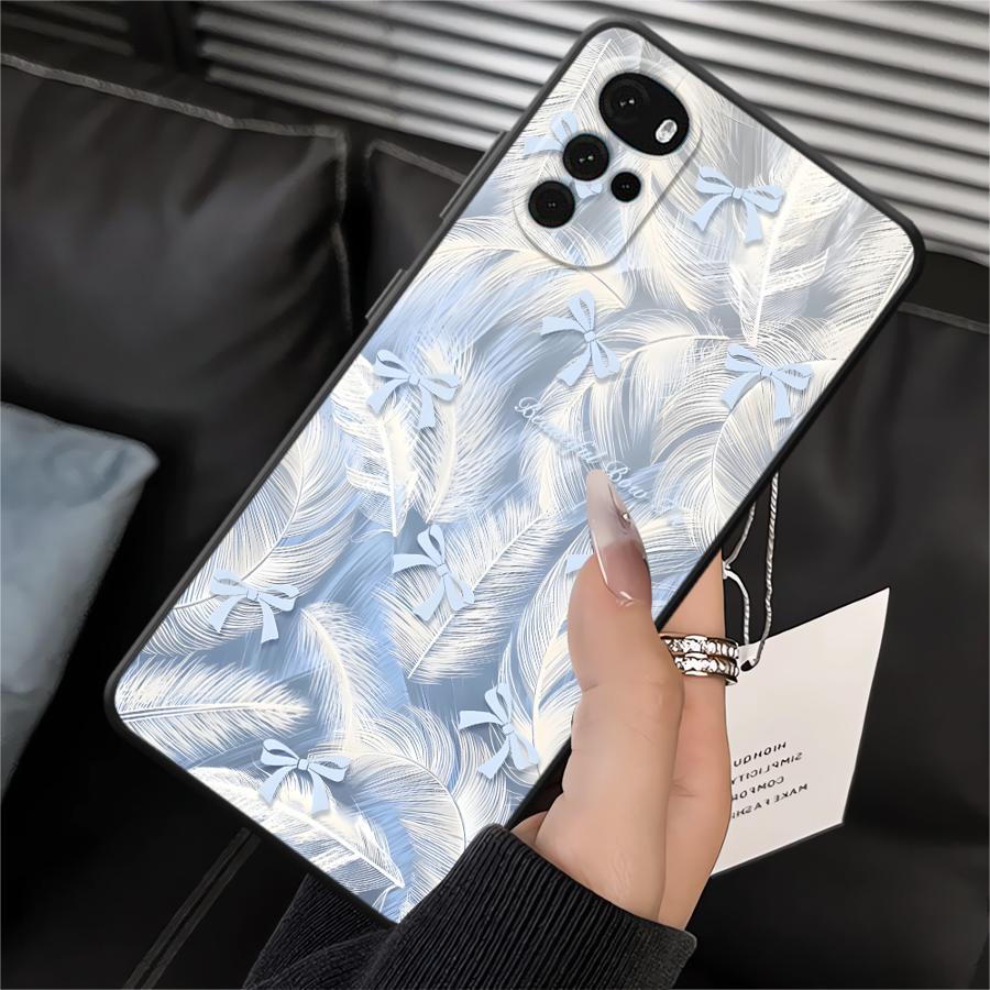 

Creative Bow Phone Cover Case for Motorola Moto Edge 20 Pro 30 Lite G22 Edge40 G52 G71 G51 G73 G32 G60s G50 G53 G30 Motorola Edge 30 Fusion