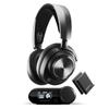 SteelSeries Arctis Nova Pro Wireless X Gaming Headphones for Audio with Active Noise Compatible with and Adjustable Headset, Lightweight, Wireless,