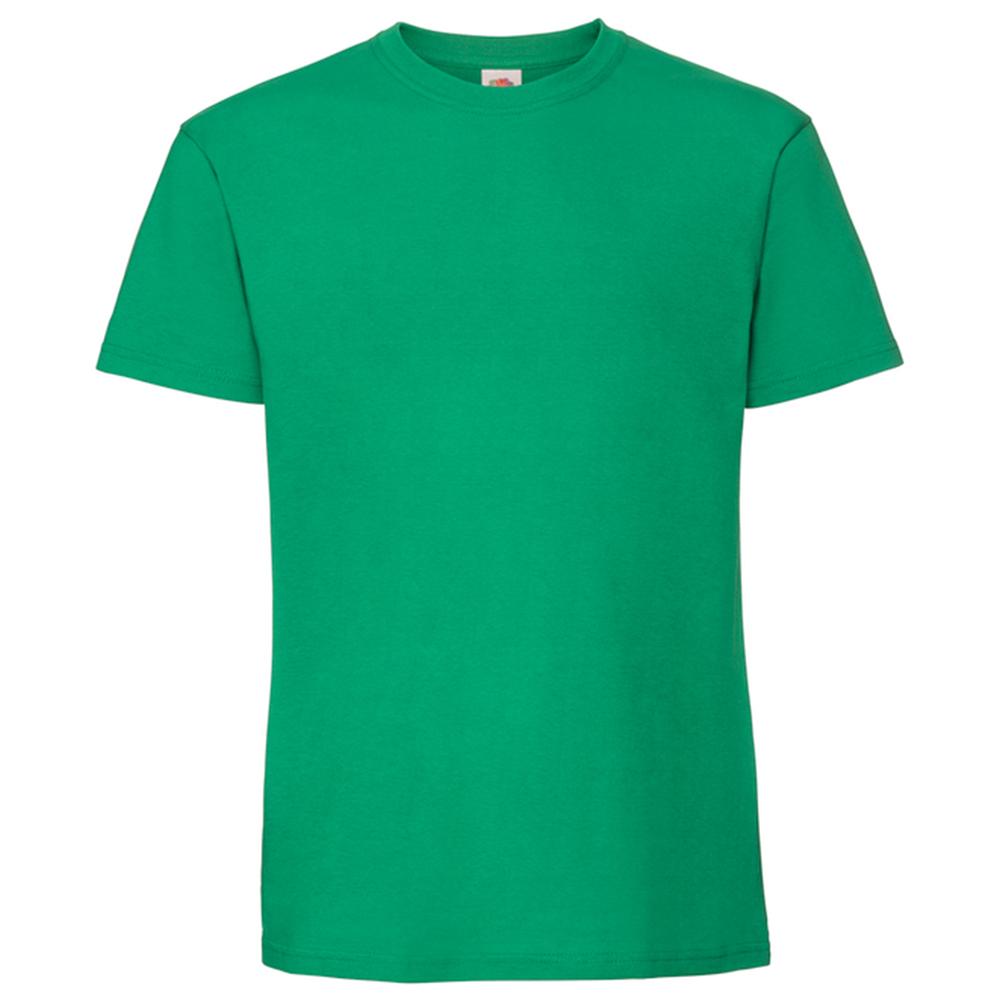 Fruit of the Loom Unisex Adult Iconic 195 T-Shirt