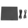 External CD DVD Drive USB Port Slim Portable Optical Drive for Laptop Portable CD Burner for Win for OS for Linux
