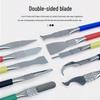 5-Piece Colorful CPU Chip Glue Removal Tool Set