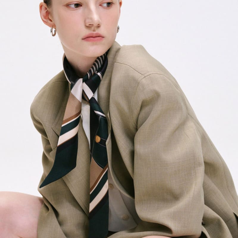 Saint Luxure Timber Green