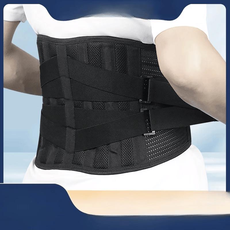 TULX Breathable Fitness Waist Support Belt