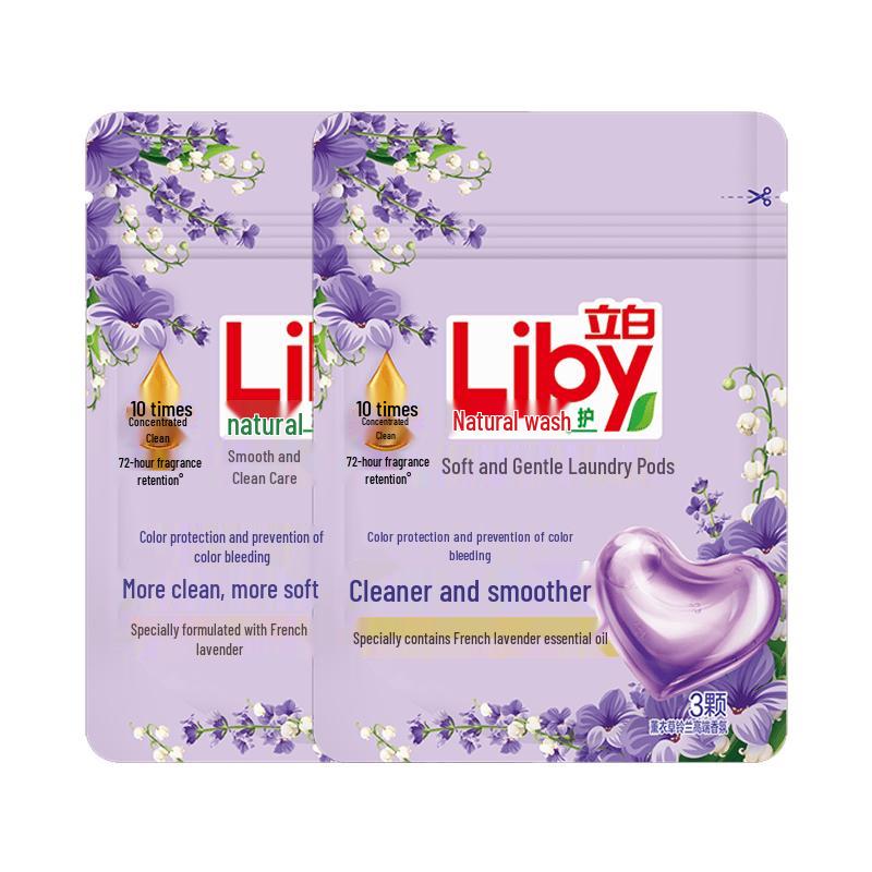 Liby Family Care Laundry Detergent D Type