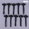 10Pcs Aquarium Suction Cup Fish Tank Accessories Trachea Water Pipe Hose Finishing Landscaping Fixed Adsorption Buckle Clip