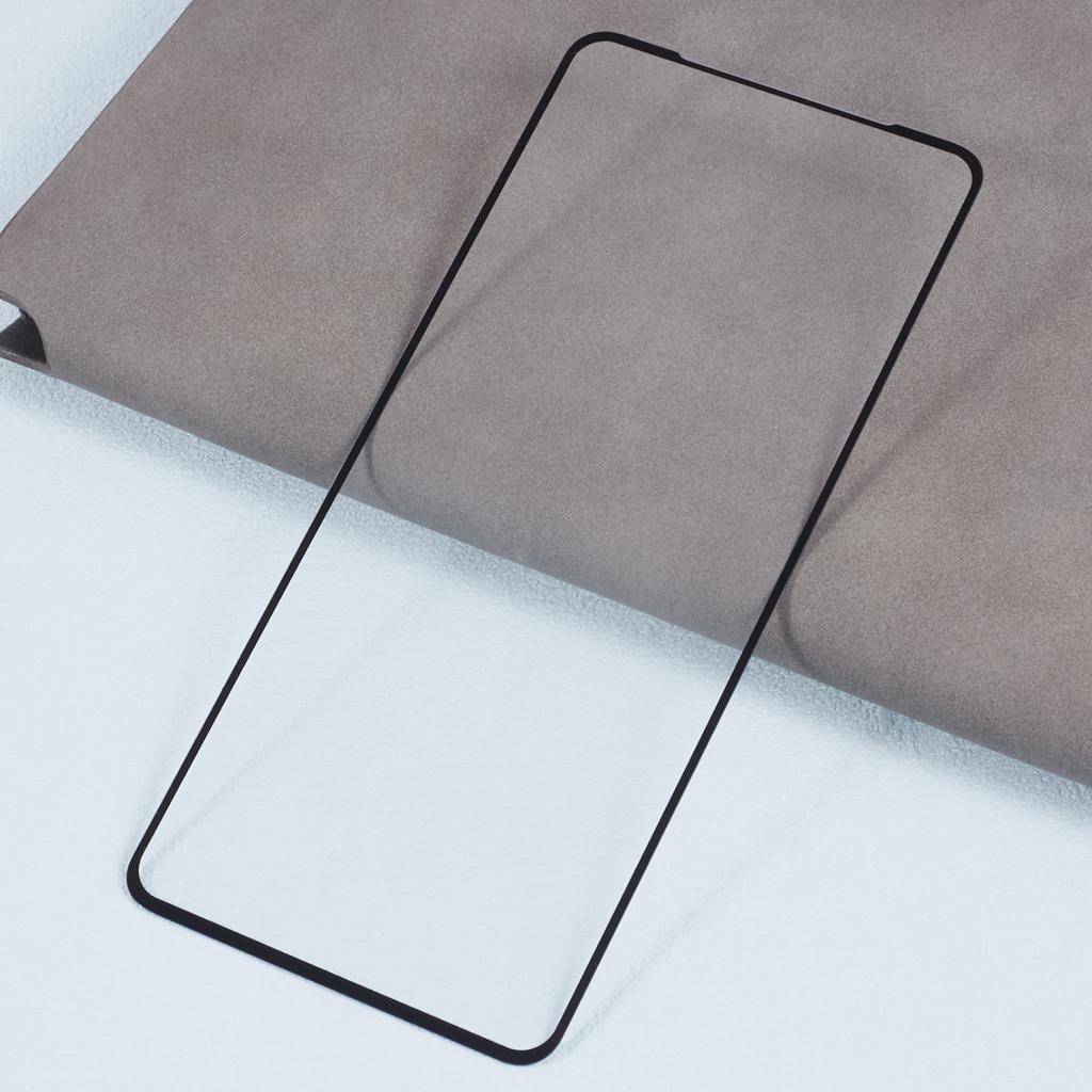 For Samsung Galaxy M55 5G/C55 5G/F55 5G Tempered Glass Screen Protector 9D Side Glue Scratch-Proof Clear Screen Film