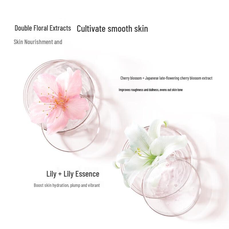 Cherry Blossom Amino Acid Shower Gel