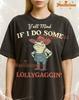 Lollygaggin Cowboy Frog Bootleg Shirt, Vintage Western Funny Country Tee, 90s Throwback, Lollygaggin Cowboy Frog Sweater