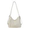 Minimalist Bag For Women With Pu Material Large Capacity Daily Use