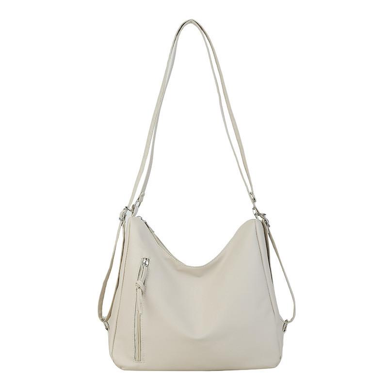 Minimalist Bag For Women With Pu Material Large Capacity Daily Use