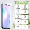 Film Protection Écran - LittleMonkey - Xiaomi Redmi 9A - Verre Trempé - 9H Dureté - Sans Bulles
