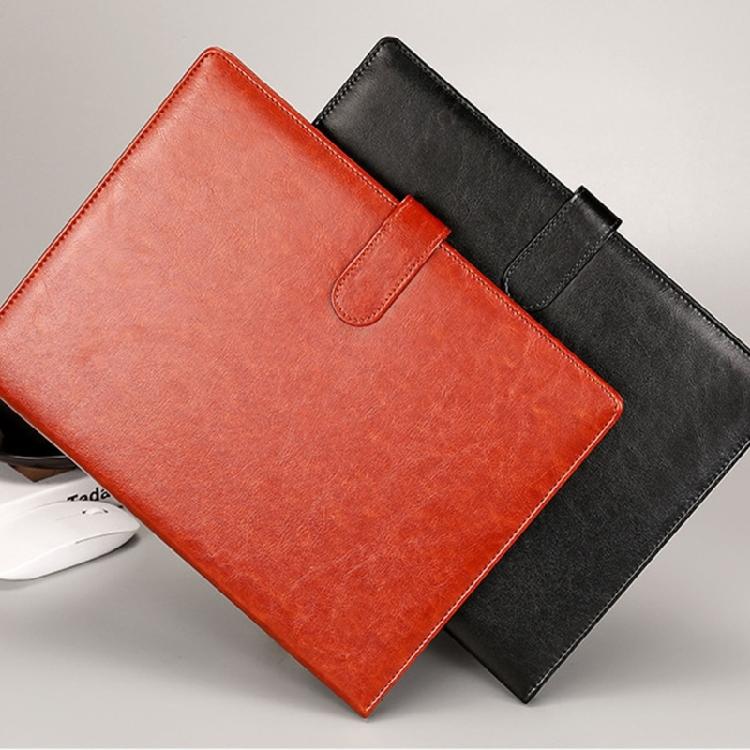 Fashion Business Folder Waterproof Document Holder Perfect for Legal Pad and Document Organization in Various Color