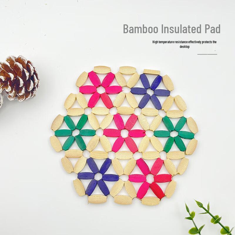 

Bamboo Heat Resistant Mat