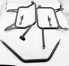 For YAMAHA Tenere700 2021-2026 Motorcycle Tail Box Saddlebag Panniers Side Rack Luggage Case Bracket Holder Stainless Steel