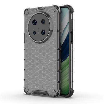 For Huawei Mate 70 Pro Plus Case Mate 70 Pro Cover Honeycomb Style Bumper Shield Protective Phone Cases On Huawei Mate 70 Funda