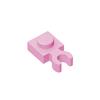Rainbow Pig MOC Parts 4085 60897 Plate Special 1 x 1 with Clip Vertical Compatible Bricks DIY Building Blocks Particle Kid Toy