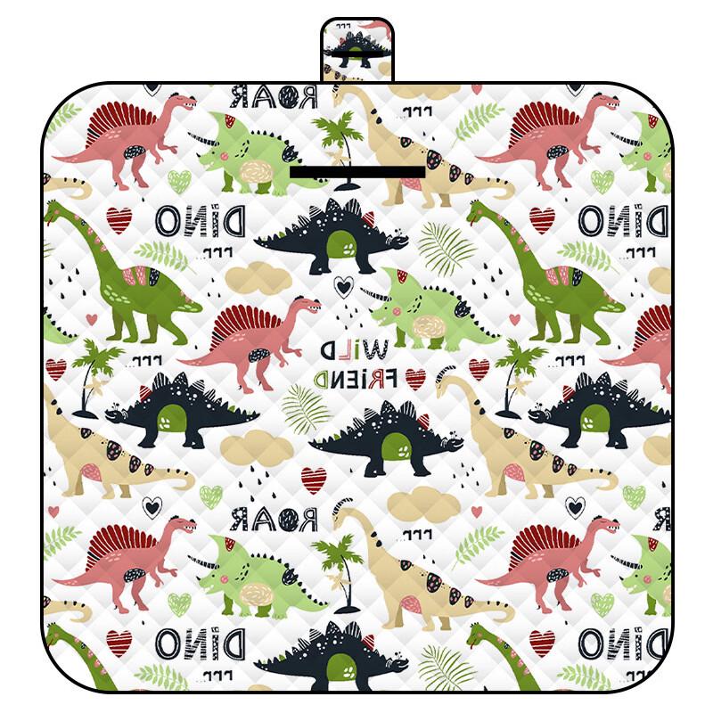 ZISIZ Thick Portable Waterproof Picnic Mat