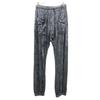 NOZOMI ISHIGURO made in Japan Velour-ähnliche Hose F grau Herren Gebraucht
