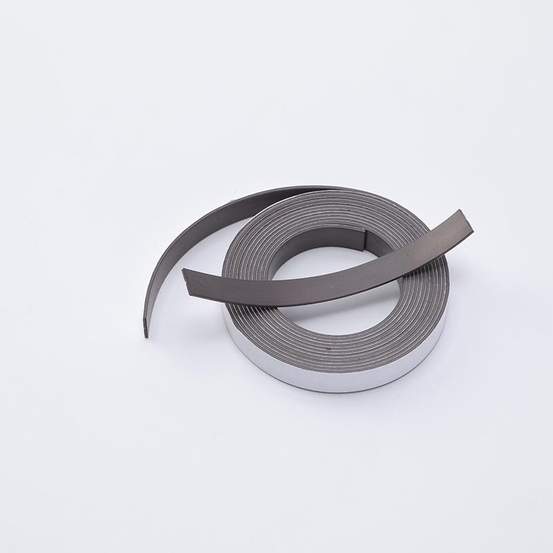 Self-Adhesive Magnetic Rubber Sheet for Teaching and Advertising