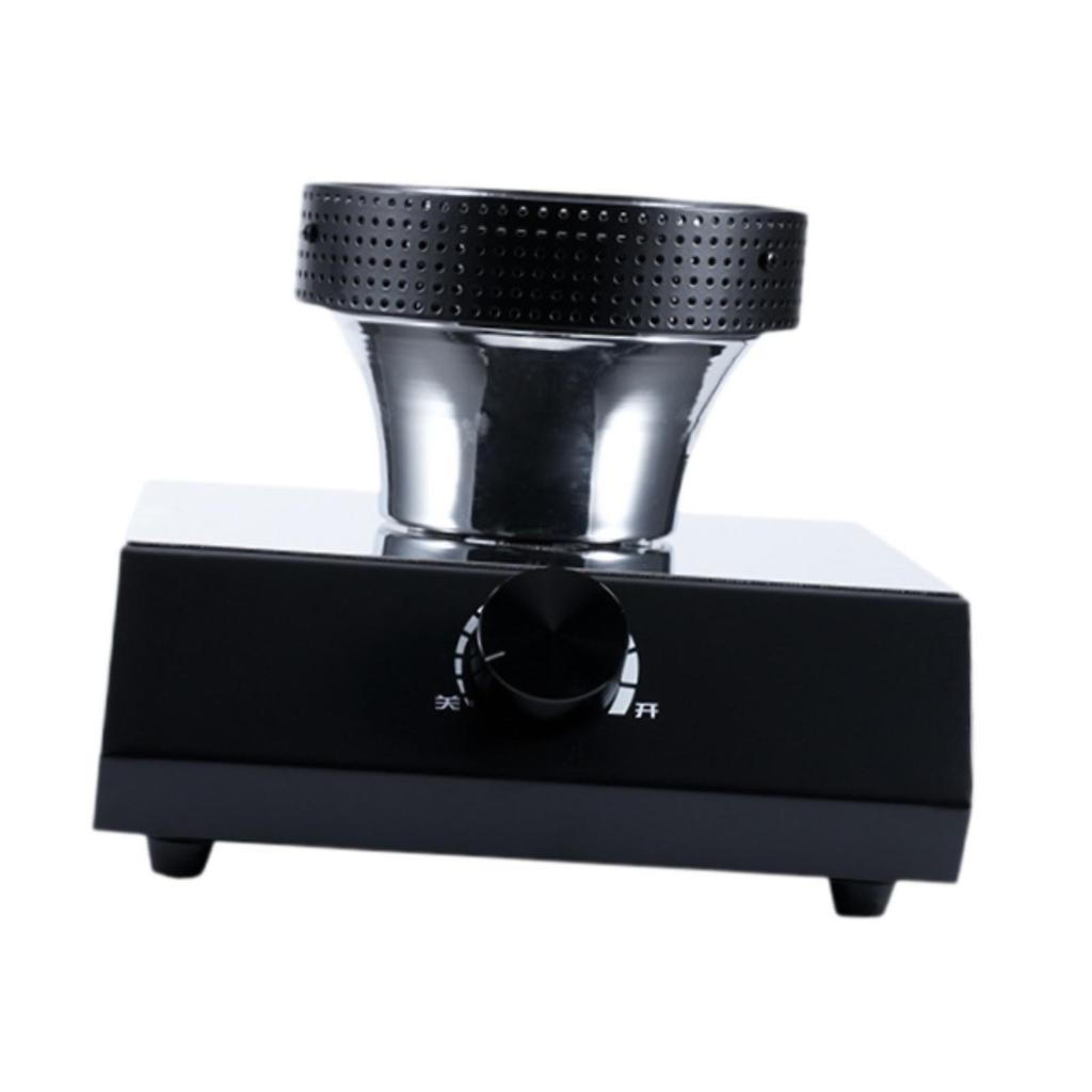 Coffee Maker Heater Electric Halogen Beam Siphon Heating Stove Stainless Steel