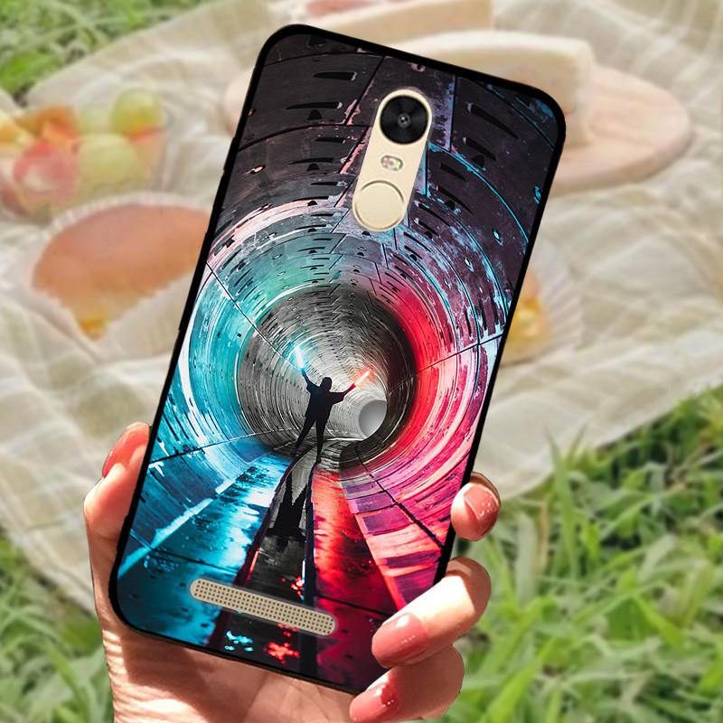 For Xiaomi Redmi Note 3 Case Cover Silicone Soft Marble Black Bumper Funda Coque for Xiaomi Redmi Note 3 Pro Protective Note3Pro