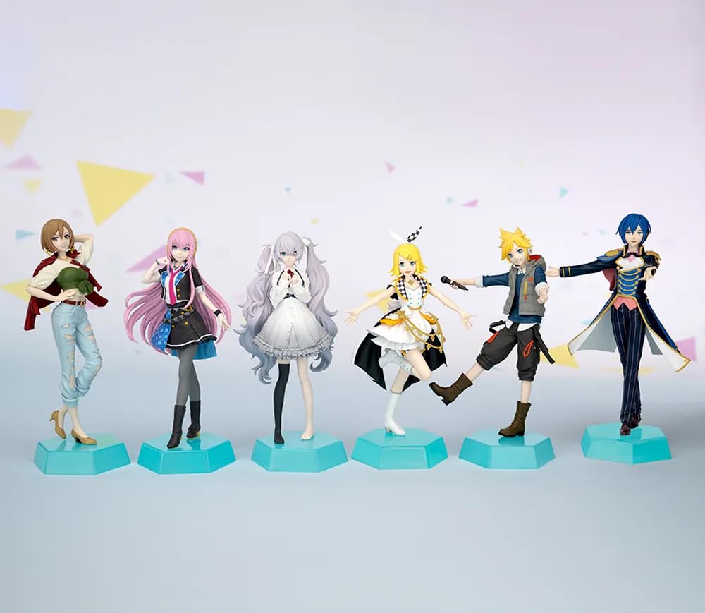 

of Project Colorful Hatsune Desktop x Decorate Collections Street Hatsune from the Empty from the Wonderland Kagamine from the Street Megurine from