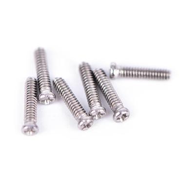 1000Pcs/Set Assorted Screws For Watch Eye Glasses Watchmaker Repair Part Tool