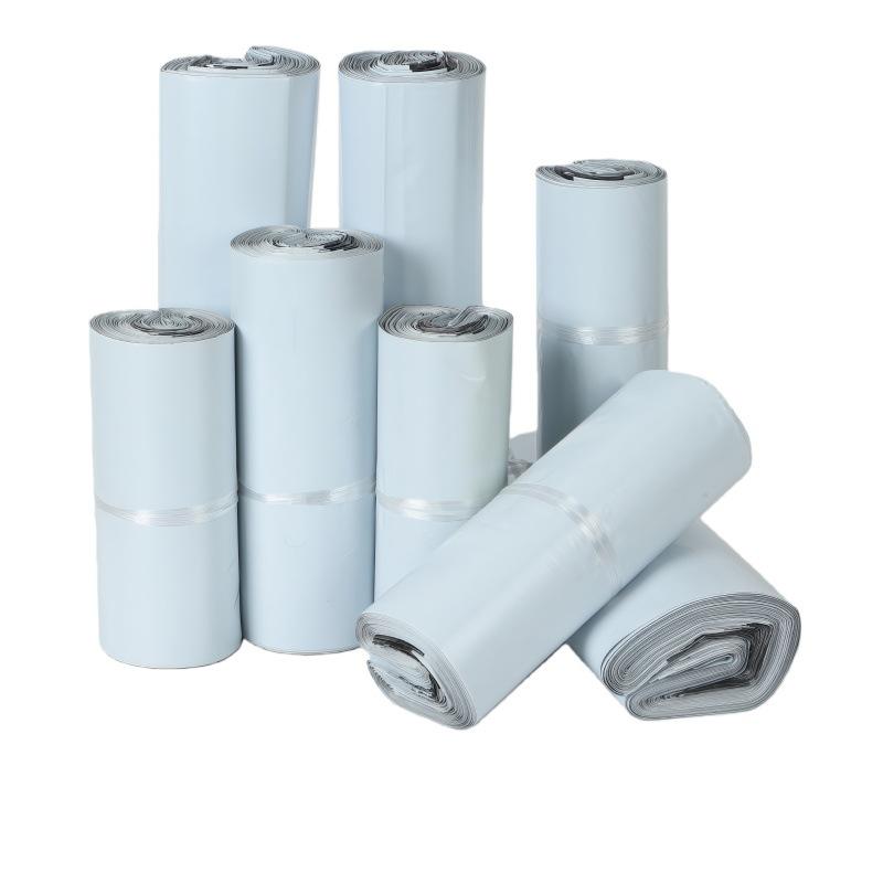 Large Colored Waterproof Courier Bags for E-commerce and Clothing