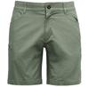 Шорты Black Diamond Rocklock Shorts Tundra Черный/зеленый/серый