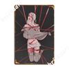 Erotic Art Metal Plaque Poster Pub Garage Club Custom Garage Decoration Tin Sign Posters