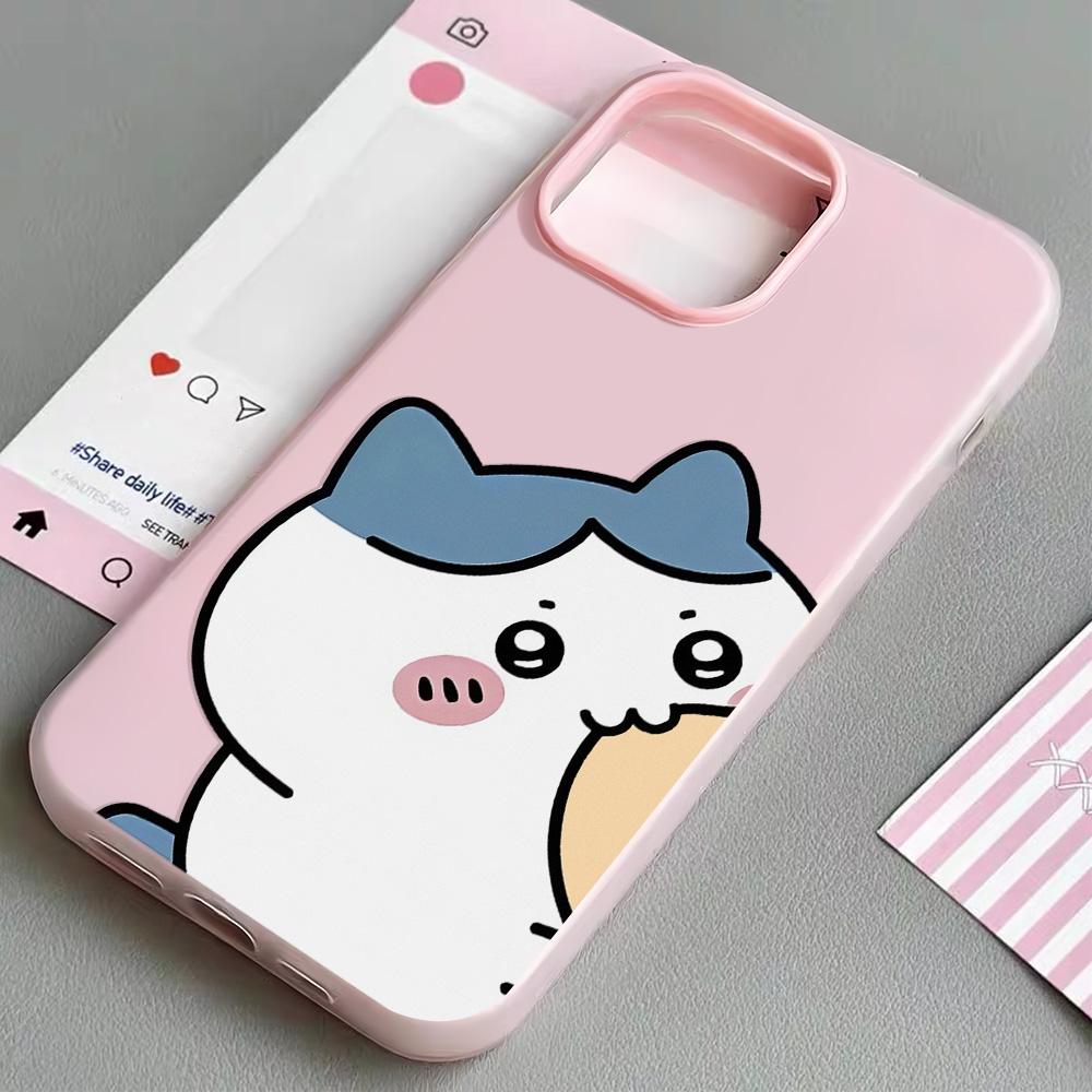 

Расписной чехол для телефона для iPhone 15 11 13 14 для 15 16 Pro Max 12 13 16 Pro Милый Модный Смешной Чехол для телефона со шнурком Последние Рекомендации по самым продаваемым товарам iPhone 11 розовый