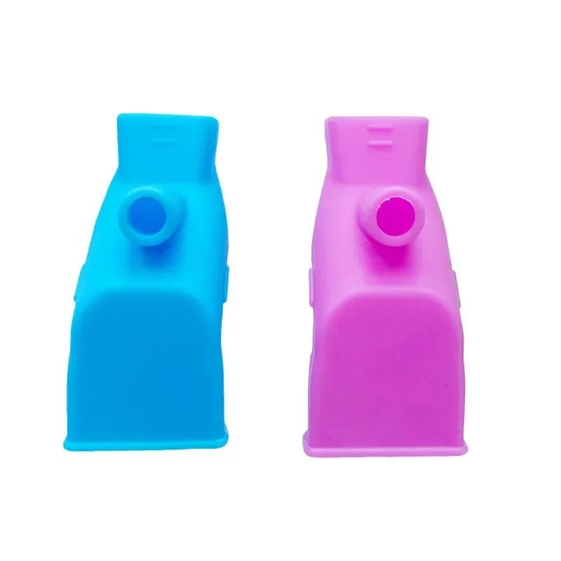 3 PCS Silicone Faucet Water Tap Extender Spout Hand Washing Elastic Adjustable Nozzle Sink Extender For Kids Children Toddler