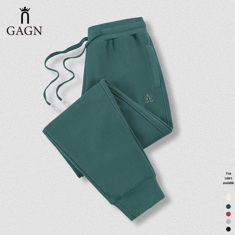 

GAGN Store s Top Pick: Trendy High-Waisted Harem Pants – Loose, Thin, and Casual Long Sports Pants. M