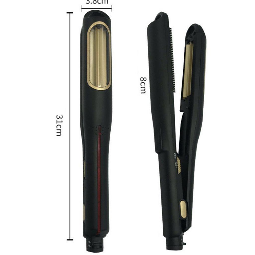 Automatic Curling Wand Corn Clipper Wool Curler Automatic Corn Curl Clipper Hairdryer Small Wave Styling