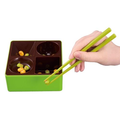 NEW Manner Beans - Chopstick Grabbing Beans by Takumi