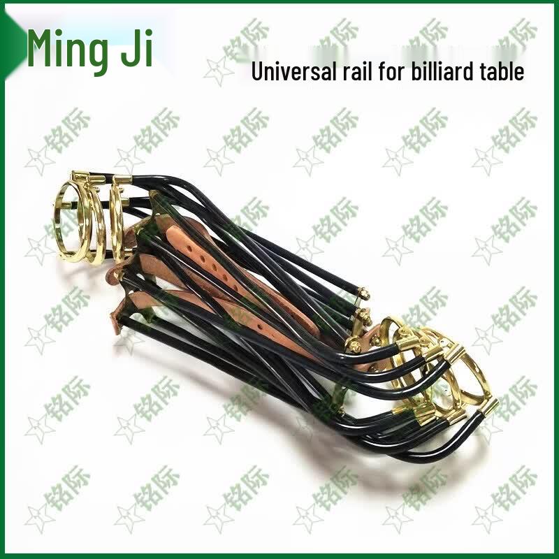 Billiard Table Enhanced Snooker Ball Drop Belt Rail
