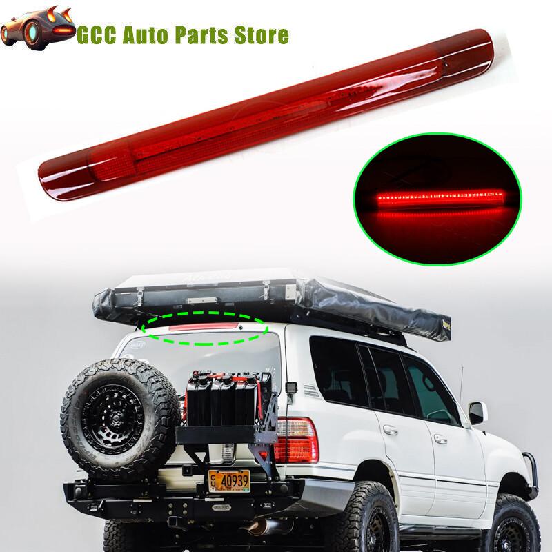 Третий 3-й стоп-сигнал Светодиодный Для Toyota Land Cruiser/Lexus LX470 1998-07