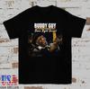 Das Verdammt Richtige Encore Tour Buddy Guy 2025 Vollgröße S-5XL Unisex T-Shirt