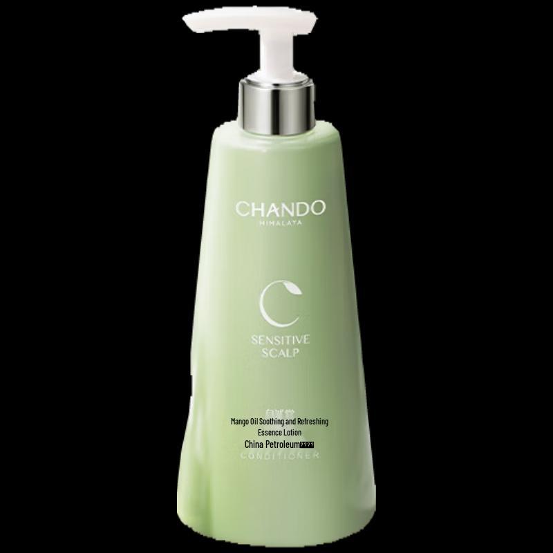 

Chando Oil Control & Anti-dandruff Scalp Care Duo