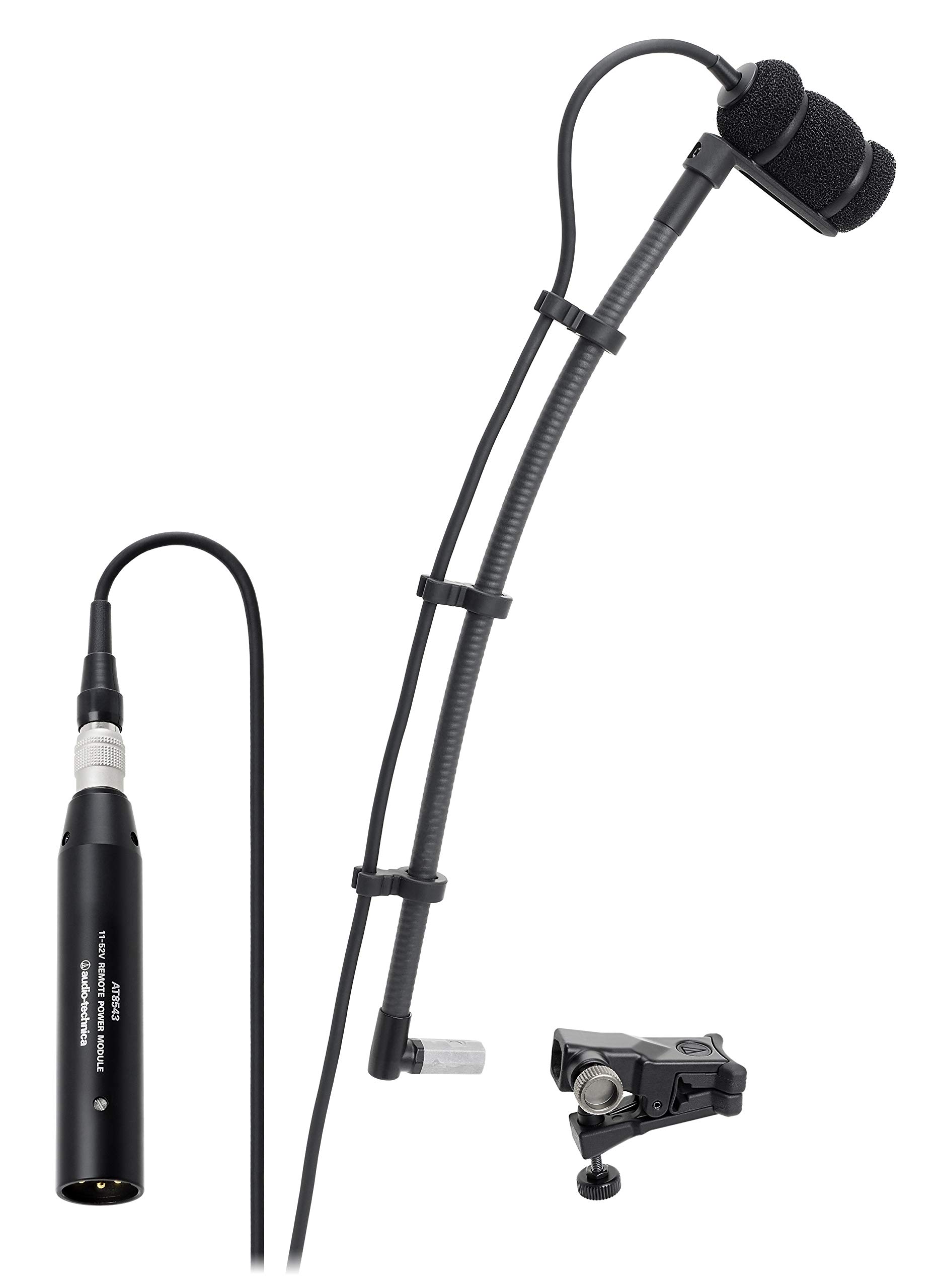 

Audio-Technica ATM350UL Condenser Microphone