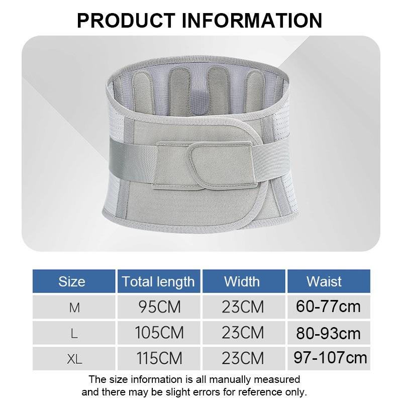 OEM ODM Waist Trimmer Belt Adjustable Weight Loss Wrap Sweat Workout Waist Support Waist Trainer Back Support Belt
