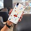 Cartoon Back Cover Phone Case For Blackview A60 Cute Anti-knock Dirt-resistant Silicone Fashion Design Waterproof TPU