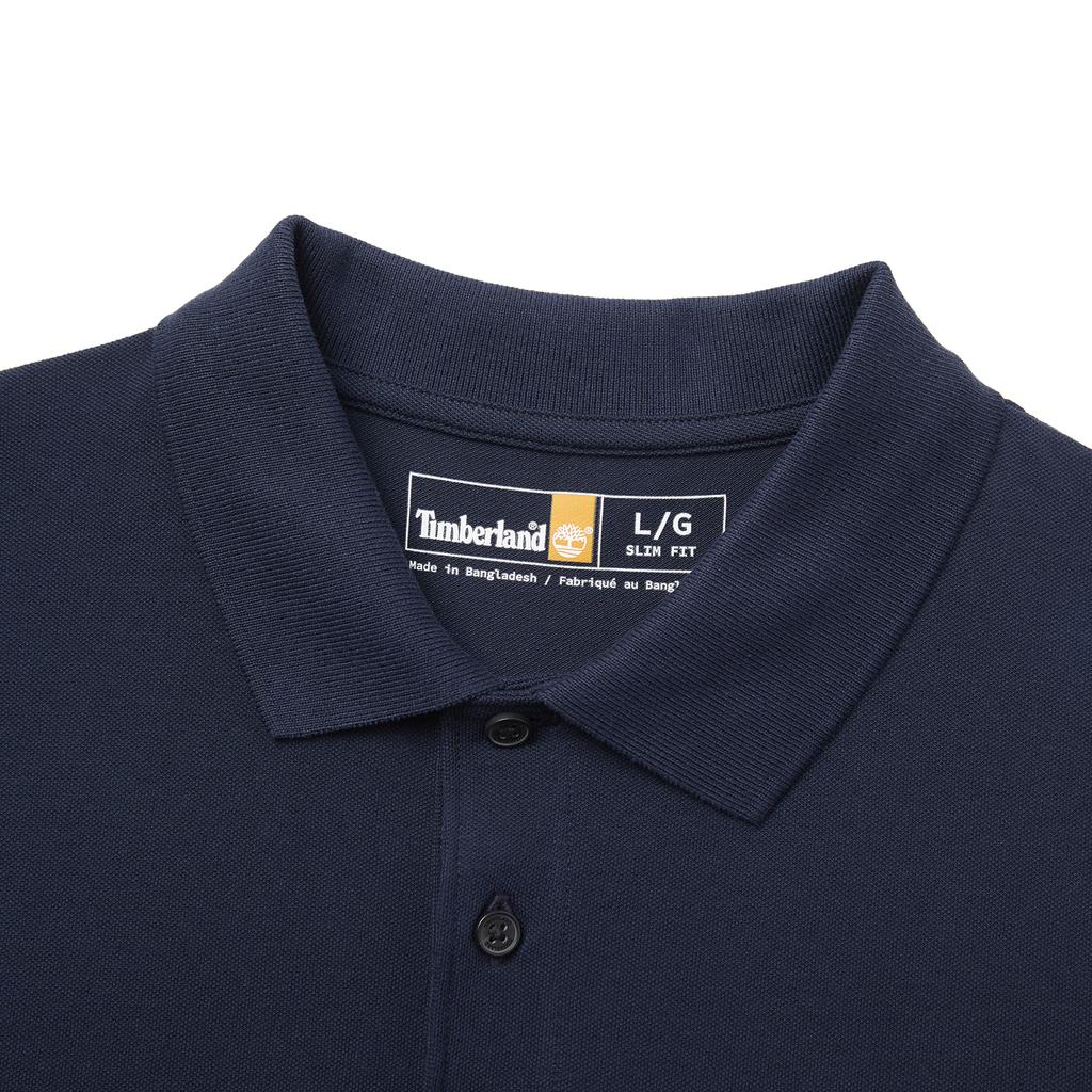 Timberland Classic Simple Casual Polo Shirt Men tops A69Z7-433